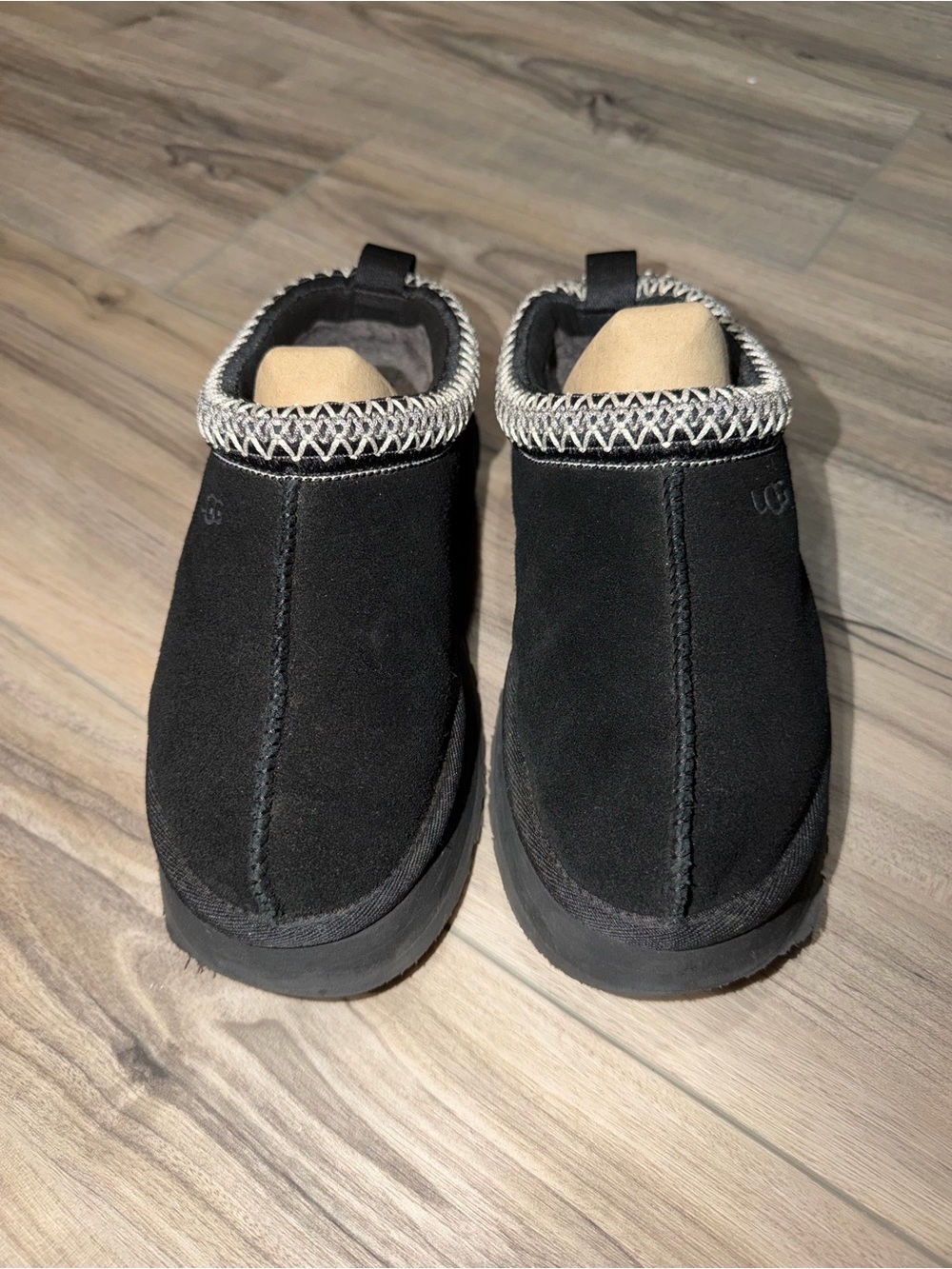 UGG TASMAN  platform! - Picture 3 of 9